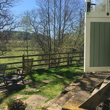 Posh Huts Farmstay Falstone Zewnętrze zdjęcie