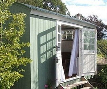 Posh Huts Farmstay Falstone Zewnętrze zdjęcie