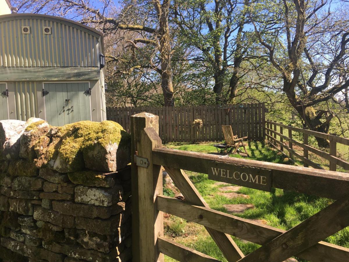 Posh Huts Farmstay Falstone Zewnętrze zdjęcie