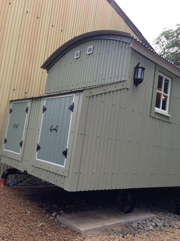 Posh Huts Farmstay Falstone Zewnętrze zdjęcie