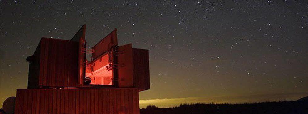 Posh Huts Farmstay Falstone Zewnętrze zdjęcie