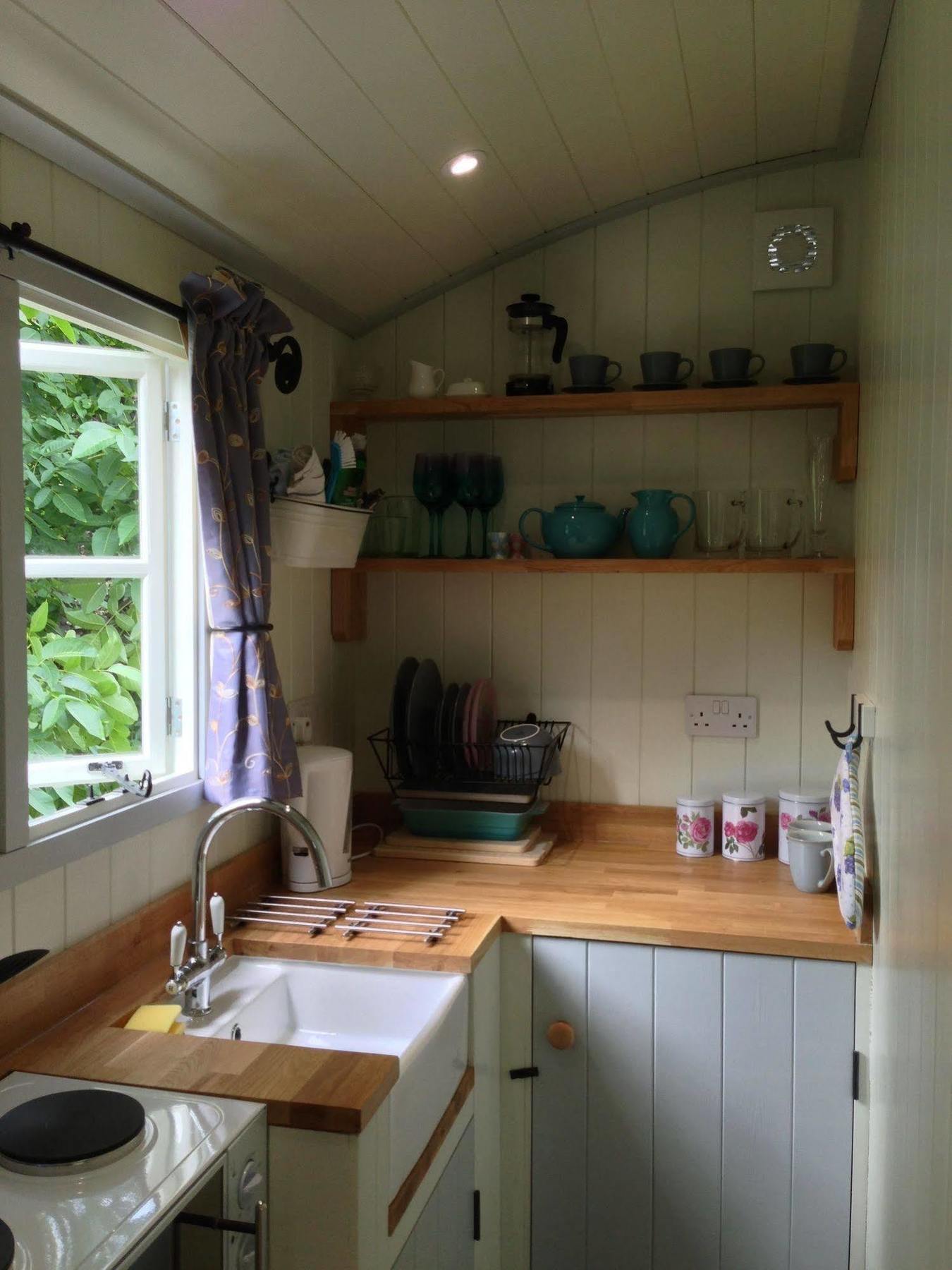 Posh Huts Farmstay Falstone Zewnętrze zdjęcie