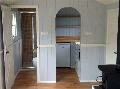 Posh Huts Farmstay Falstone Zewnętrze zdjęcie