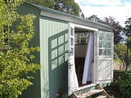 Posh Huts Farmstay Falstone Zewnętrze zdjęcie