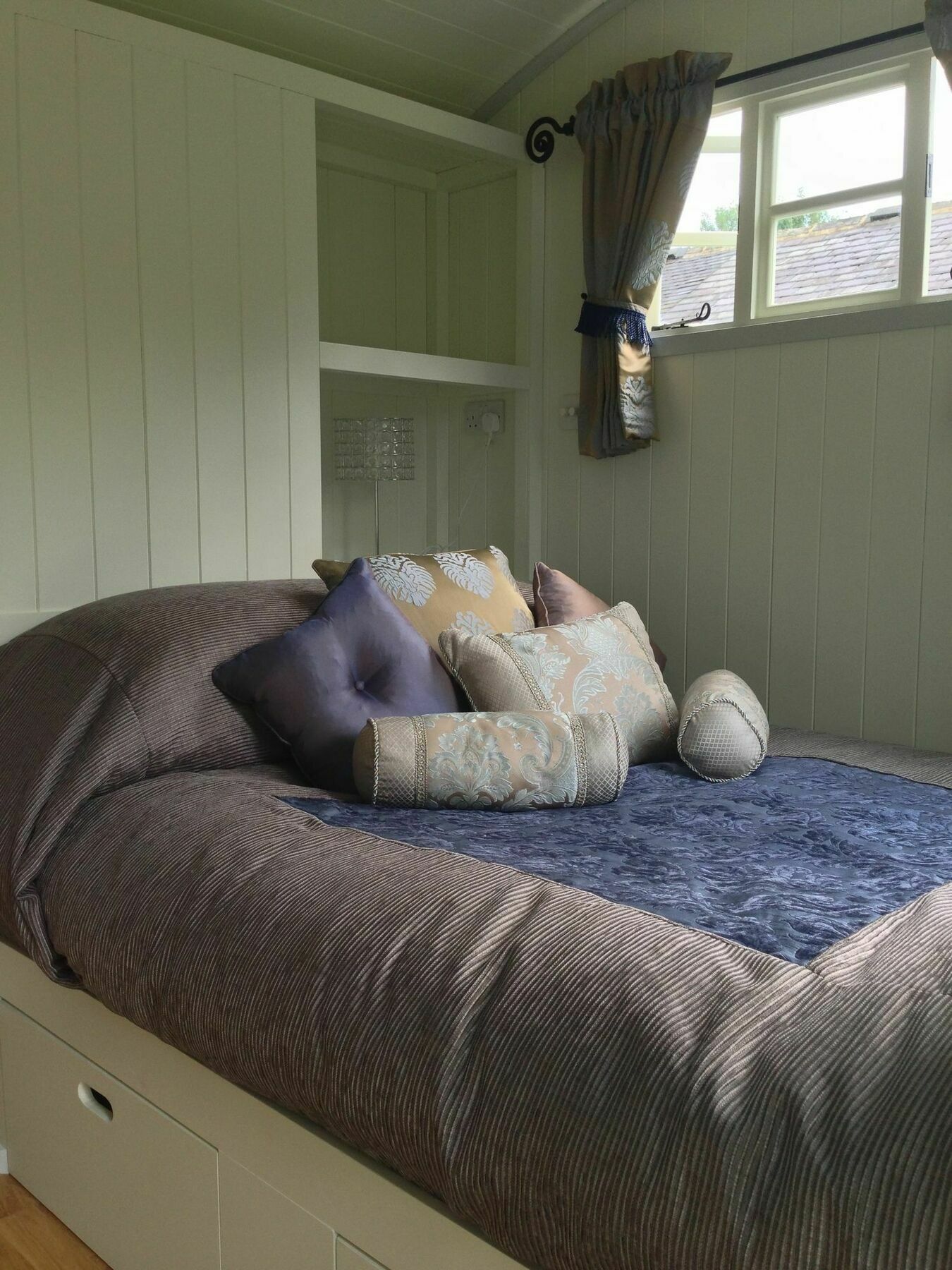 Posh Huts Farmstay Falstone Zewnętrze zdjęcie
